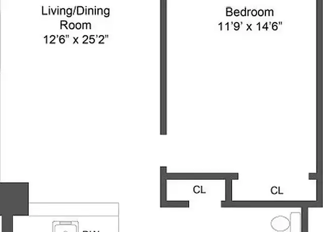 Property at 325 5th Ave Unit 18E, New York, NY, 10016, 1 bed, 1 bath, [object Object]