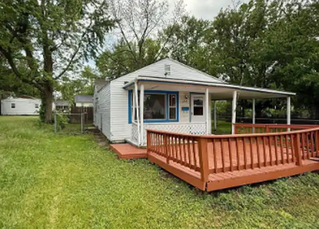 Property at 1253 E Lawrence St, Decatur, IL, 62521, 2 beds, 1 bath, [object Object]