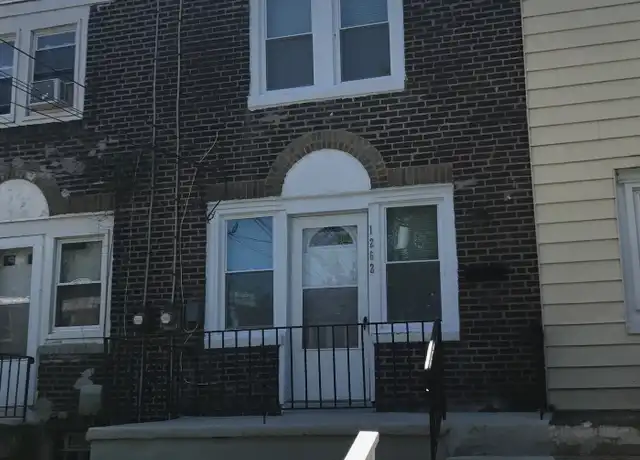 Property at 1262 S Merrimac Rd, Camden, NJ, 08104, 2 beds, 1 bath, [object Object]