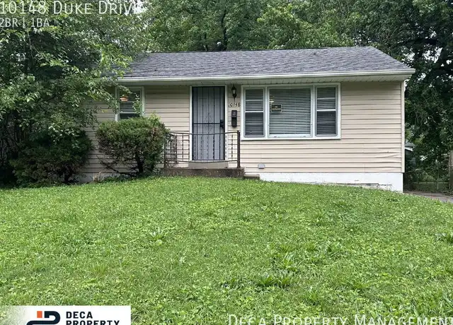 Property at 10148 Duke Dr, Saint Louis, MO, 63136, 2 beds, 1 bath, [object Object]