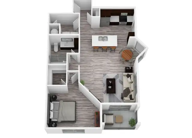 Property at 3451 Brecken St Unit 204, Grand Island, NE, 68803, 1 bed, 1 bath, [object Object]
