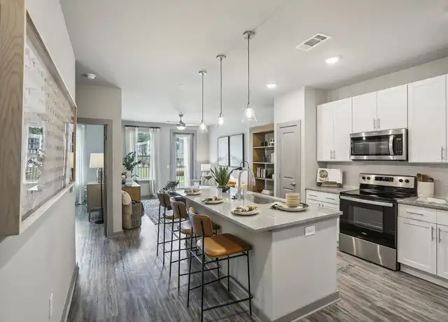 Property at ACCENT SUWANEE CREEK - 1770 Peachtree Industrial Blvd, Duluth, GA, 30097, 1 bed, 1 bath, [object Object]