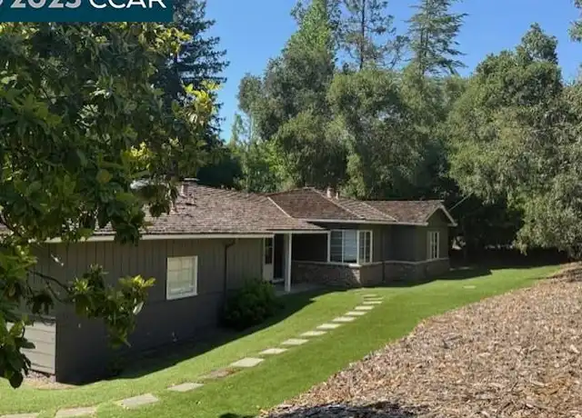 Property at 553 Miner Rd, Orinda, CA, 94563, 3 beds, 2 baths, [object Object]