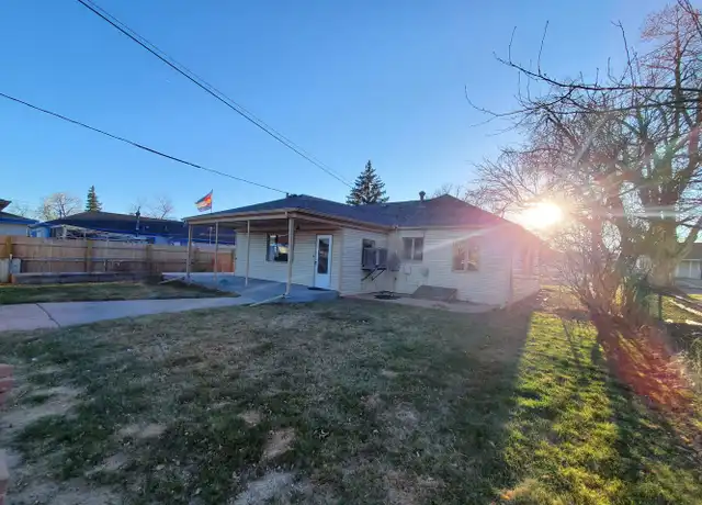Property at 916 S Decatur St, Denver, CO, 80219, 3 beds, 1.5 baths, [object Object]