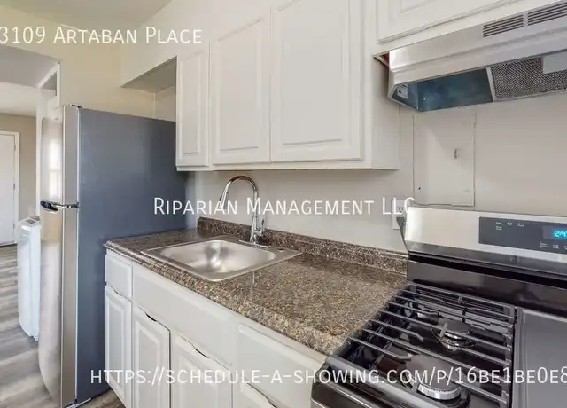 Property at 3109 Artaban Pl, Baltimore, MD, 21216, 2 beds, 1 bath, [object Object]