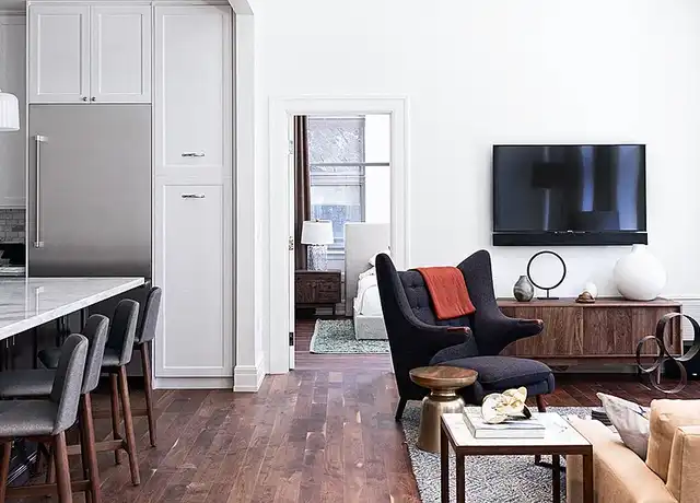 Property at Vinton - 600 Woodward Ave, Detroit, MI, 48226, 2 beds, 2.5 baths, [object Object]