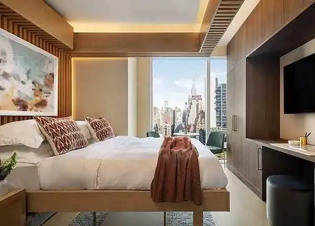 Property at 455 10th Ave Unit 19D, New York, NY, 10018, 0 beds, 1 bath, [object Object]