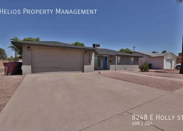 Property at 8248 E Holly St, Scottsdale, AZ, 85257, 4 beds, 2 baths, [object Object]