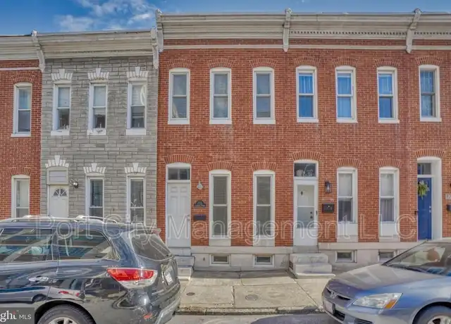 Property at 1711 Clarkson St, Baltimore, MD, 21230, 2 beds, 2 baths, [object Object]