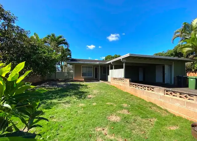 Property at 94-305 Keaoopua Pl, Mililani, HI, 96789, 3 beds, 1.5 baths, [object Object]