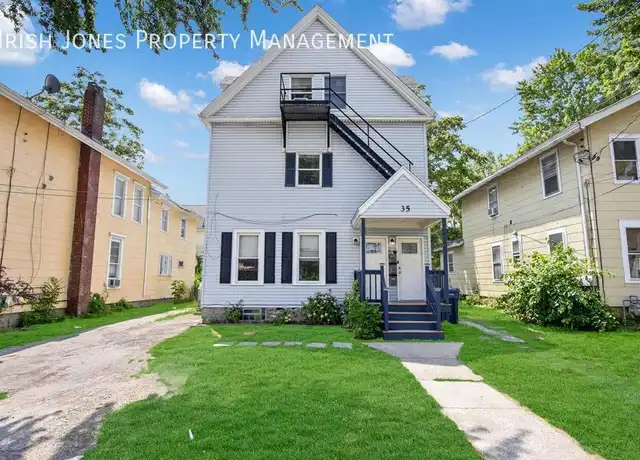 Property at 35 South St Apt 1: Front Lower, Lockport, NY, 14094, 2 beds, 1 bath, [object Object]