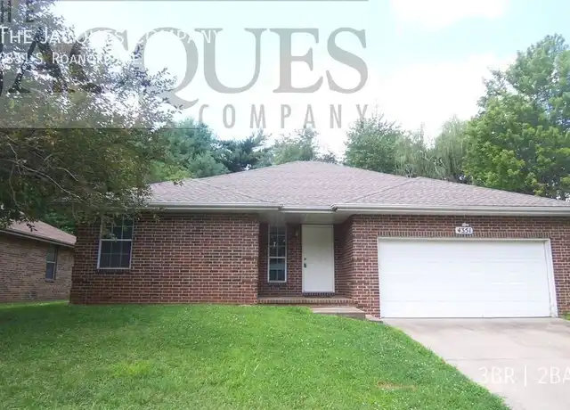 Property at 4351 S Roanoke Ave, Springfield, MO, 65810, 3 beds, 2 baths, [object Object]