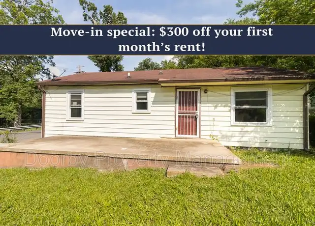 Property at 1220 Arlington Ave, Chattanooga, TN, 37406, 3 beds, 1 bath, [object Object]