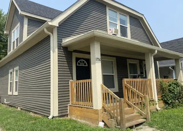 Property at 1756 Delaware St, Indianapolis, IN, 46225, 3 beds, 2 baths, [object Object]