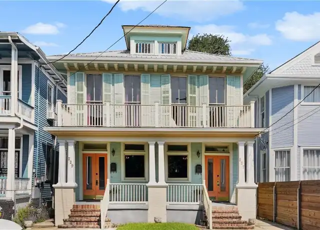 Property at 227 S Gayoso St, New Orleans, LA, 70119, 3 beds, 2 baths, [object Object]