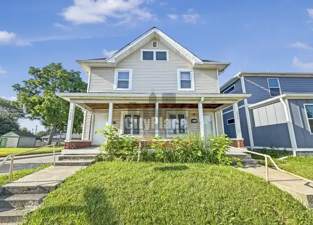 Property at 2223 Prospect St, Indianapolis, IN, 46203, 3 beds, 1.5 baths, [object Object]