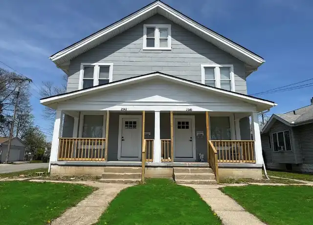 Property at 2542 Steele Ave Unit 2540, Columbus, OH, 43204, 3 beds, 1.5 baths, [object Object]