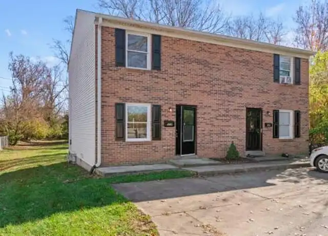 Property at 118 Lorraine Ave Unit A, Nicholasville, KY, 40356, 2 beds, 1.5 baths, [object Object]