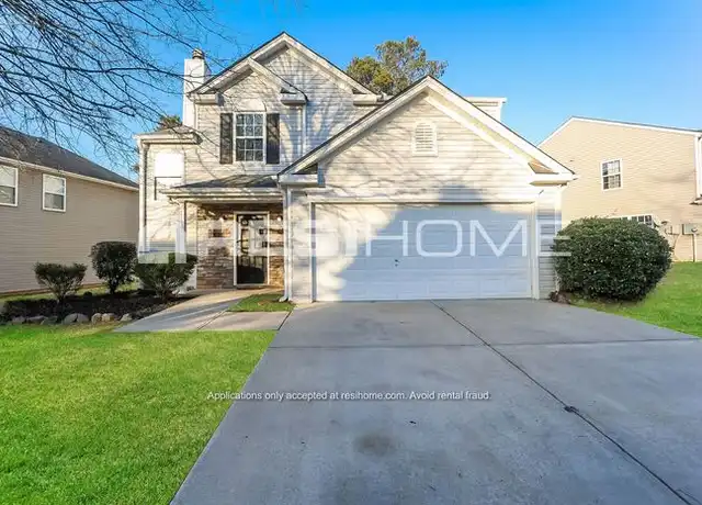 Property at 5460 Sable Bay Pt, Atlanta, GA, 30349, 3 beds, 2.5 baths, [object Object]