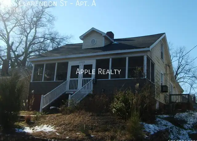 Property at 1015 Clarendon St Apt A, Durham, NC, 27705, 2 beds, 1 bath, [object Object]