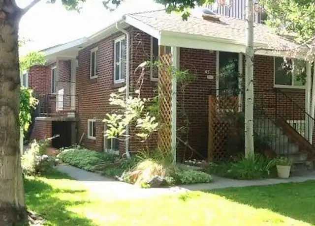 Property at 47 S Ogden St, Denver, CO, 80209, 2 beds, 1 bath, [object Object]