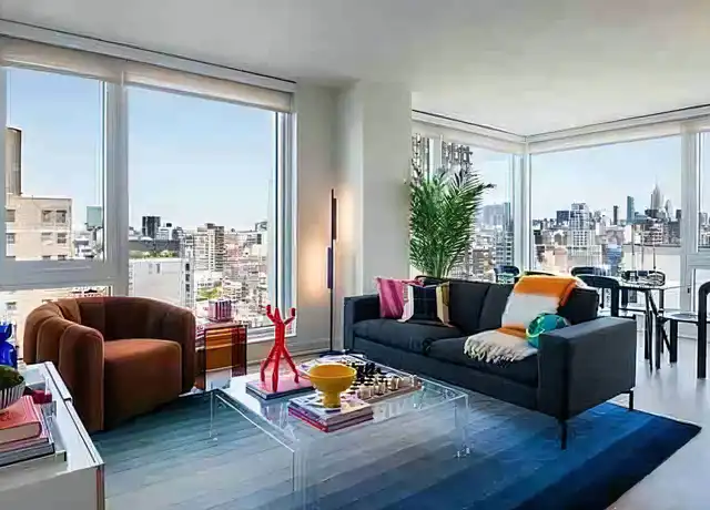 Property at 55 Suffolk St Unit 1707, New York, NY, 10002, 2 beds, 2 baths, [object Object]
