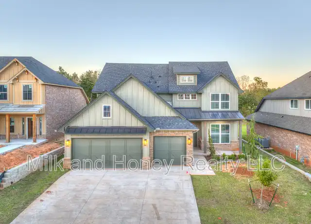 Property at 8225 Jenny Ln, Edmond, OK, 73034, 5 beds, 3 baths, [object Object]