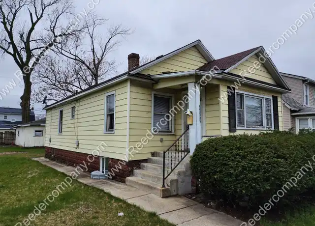 Property at 6250 Van Buren Ave, Hammond, IN, 46324, 2 beds, 1 bath, [object Object]