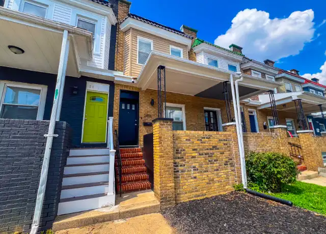 Property at 2816 W Mulberry St, Baltimore, MD, 21223, 3 beds, 1 bath, [object Object]