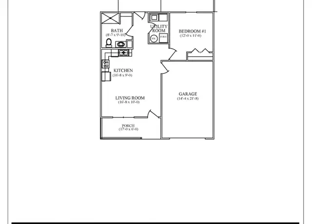 Property at 101 goldfinch DR, St Clair, MO, 63077, 1 bed, 1 bath, [object Object]