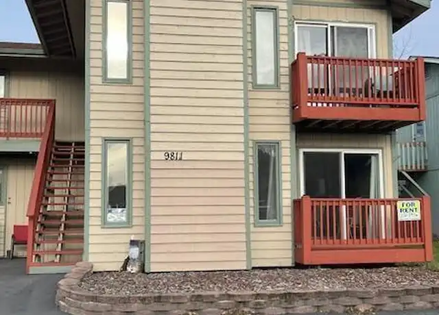 Property at 9811 Grange Dr Unit 4, Anchorage, AK, 99515, 2 beds, 1 bath, [object Object]
