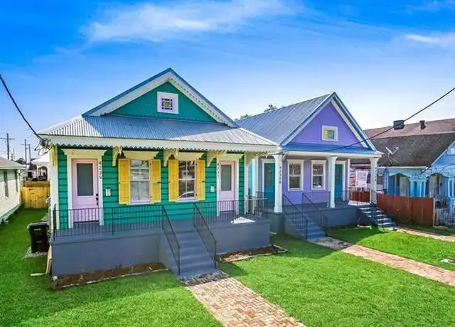 Property at 4239 Tulane Ave, New Orleans, LA, 70119, 2 beds, 1 bath, [object Object]