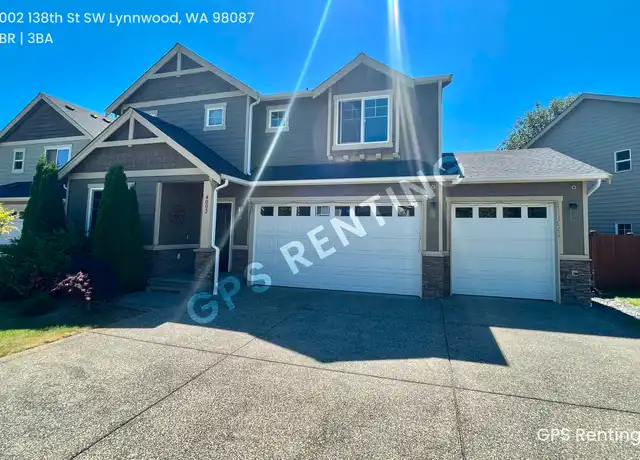 Property at 4002 138th St SW, Lynnwood, WA, 98087, 4 beds, 3 baths, [object Object]