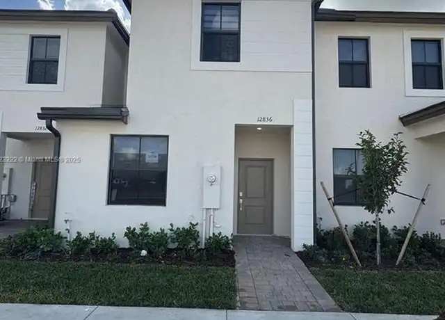 Property at 12836 SW 232nd Ter, Princeton, FL, 33170, 2 beds, 2.5 baths, [object Object]