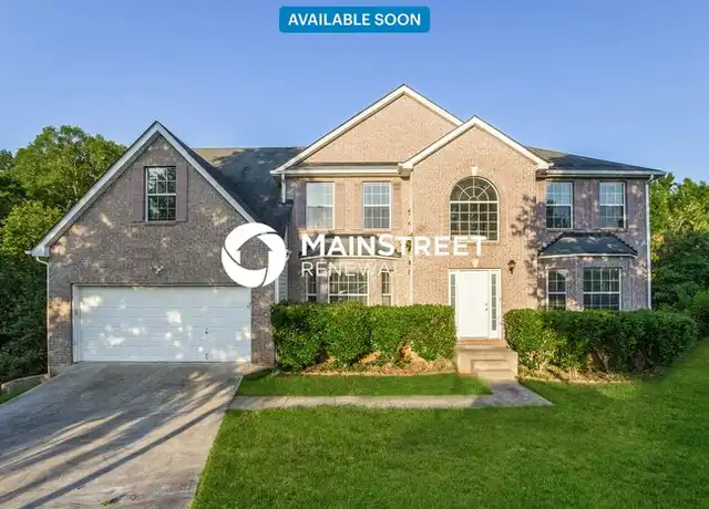 Property at 4654 Glider Cir, Douglasville, GA, 30135, 5 beds, 3 baths, [object Object]