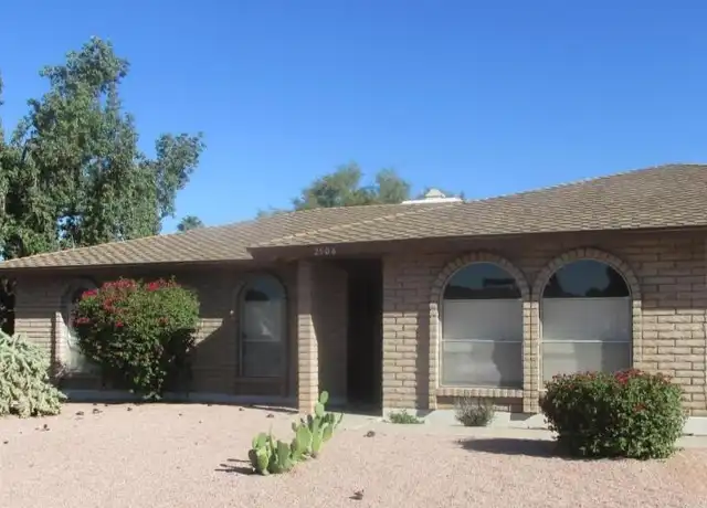Property at 2506 E Wesleyan Dr, Tempe, AZ, 85282, 3 beds, 2 baths, [object Object]