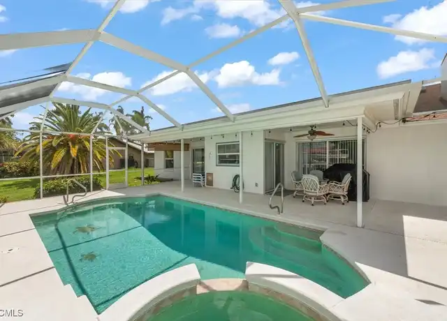 Property at 3418 SE 19th Ave, Cape Coral, FL, 33904, 3 beds, 2 baths, [object Object]