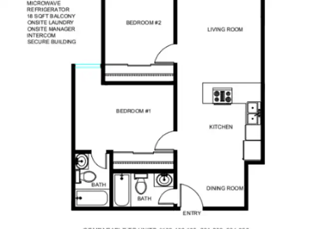 Property at 4231 12th Ave NE Unit 104, Seattle, WA, 98105, 2 beds, 2 baths, [object Object]