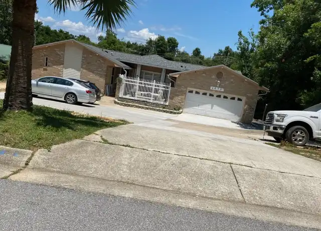 Property at 4870 Peacock Dr, Pensacola, FL, 32504, 4 beds, 2 baths, [object Object]