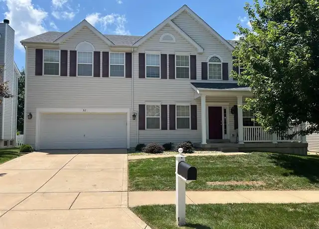Property at 58 Fountainview Dr, Saint Charles, MO, 63303, 4 beds, 3.5 baths, [object Object]