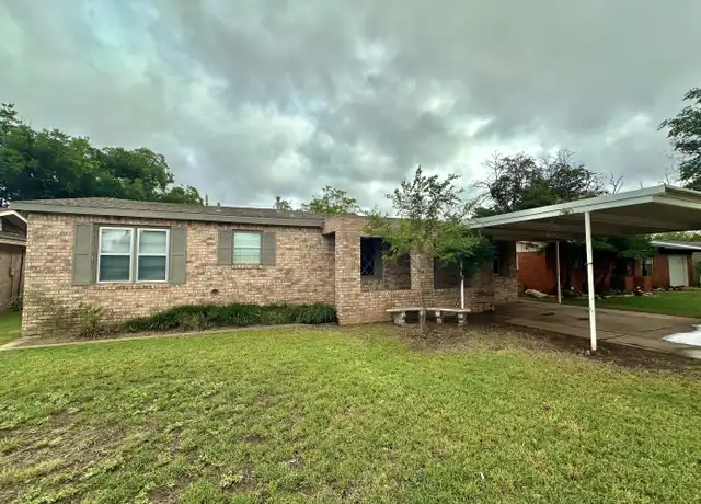 Property at 5307 25th St, Lubbock, TX, 79407, 4 beds, 3 baths, [object Object]