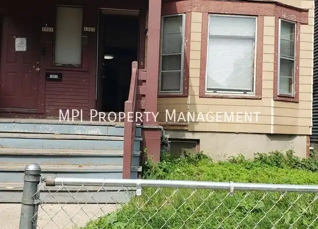 Property at 1523 N 38th St, Milwaukee, WI, 53208, 3 beds, 1 bath, [object Object]