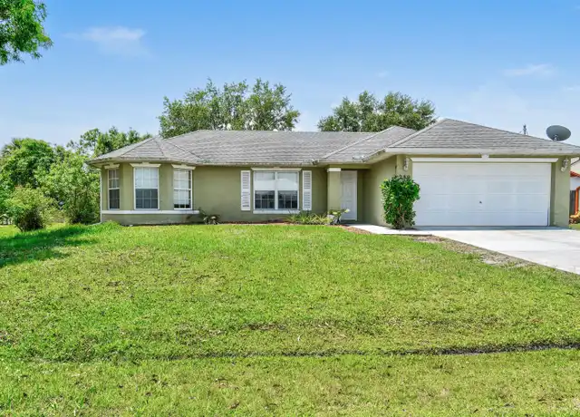 Property at 280 SW Grove Ave, Port Saint Lucie, FL, 34983, 3 beds, 2 baths, [object Object]