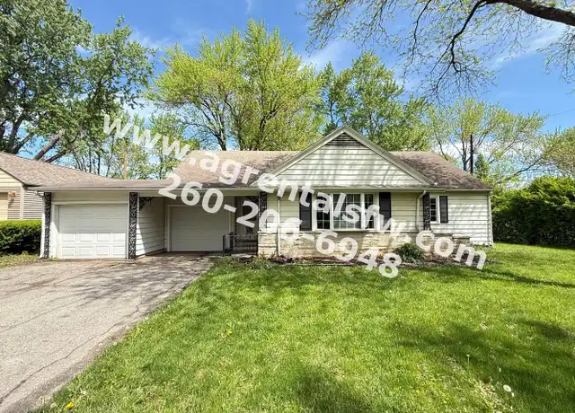 Property at 4660 Taylor St, Fort Wayne, IN, 46804, 3 beds, 1 bath, [object Object]