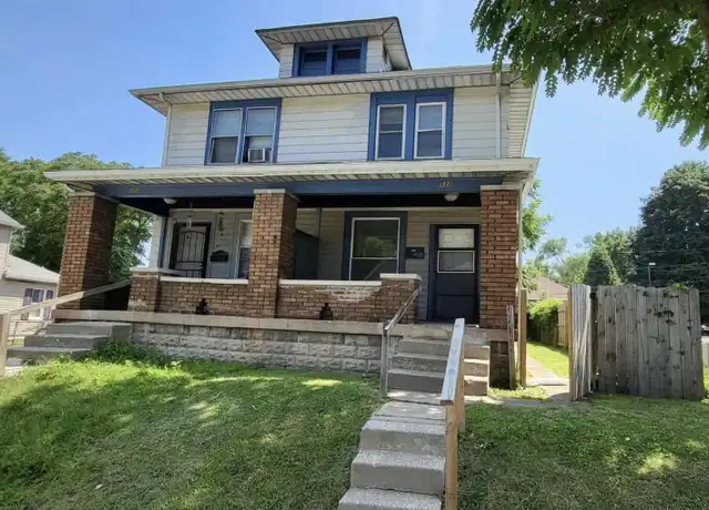 Property at 323 S Rural St, Indianapolis, IN, 46201, 3 beds, 1.5 baths, [object Object]