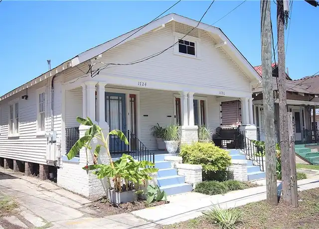 Property at 1724 7th St, New Orleans, LA, 70115, 1 bed, 1 bath, [object Object]