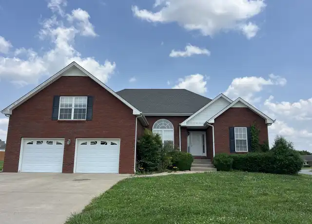 Property at 3900 Tyler Brown Dr, Clarksville, TN, 37040, 3 beds, 2 baths, [object Object]
