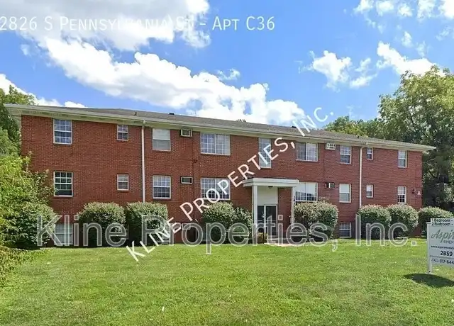 Property at 2859 S Meridian St Unit A02, Indianapolis, IN, 46225, 1 bed, 1 bath, [object Object]