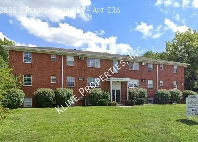 Property at 2859 S Meridian St Unit A02, Indianapolis, IN, 46225, 1 bed, 1 bath, [object Object]