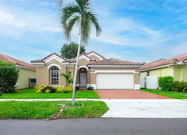 Property at 4949 SW 134th Ave, Miramar, FL, 33027, 3 beds, 2 baths, [object Object]